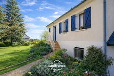 Charmant pavillon avec sous-sol, terrasse et jardin arboré – Proche La Charité-sur-Loire