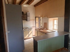 Maison à vendre 4 pièces LIVRY (58)