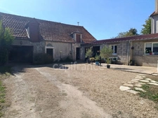 Maison à vendre 3 pièces ARGENVIERES (18)