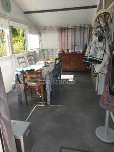 Trés joli chalet 3 pièces dans environnement bucolique à HOURTIN (33)