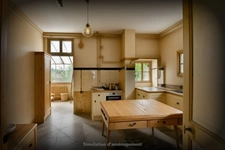Maison à vendre 4 pièces TOUCHAY (18)