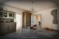 Maison à vendre 4 pièces TOUCHAY (18)
