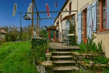 Longère bourbonnaise  (03)