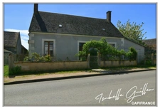 Maison à vendre 4 pièces TOUCHAY (18)