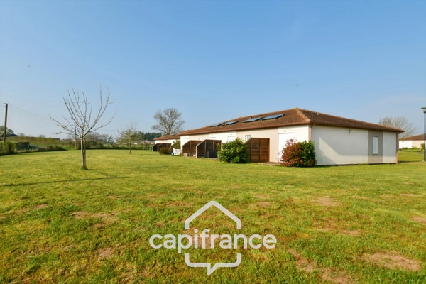 Maison à vendre 3 pièces LE CHATELET (18)