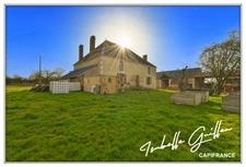 Maison de caractère à vendre 7 pièces MAISONNAIS (18)