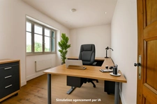 Dpt Cher (18), for sale LE CHATELET house P3 of 98 m² - Land of 207.00 m² 
