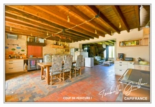 Maison de caractère à vendre 7 pièces MAISONNAIS (18)