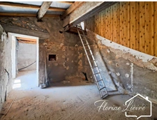 Maison à vendre 4 pièces SAULZAIS LE POTIER (18)