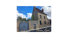 Maison à vendre 5 pièces CHARENTON DU CHER (18) 128m2 avec Studio indépendant