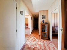 House with full basement, 6 rooms, LE CHATELET (18)