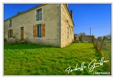 Maison de caractère à vendre 7 pièces MAISONNAIS (18)
