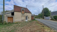 Maison à vendre 2 pièces AMBRAULT (36)