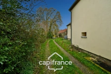 House for sale, 6 rooms, SAINT SAUVIER (03)