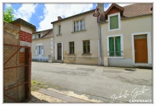 Dpt Cher (18), for sale LE CHATELET house P3 of 98 m² - Land of 207.00 m² 