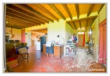 Maison de caractère à vendre 7 pièces MAISONNAIS (18)
