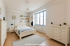 Dpt Cher (18), for sale LE CHATELET house P3 of 98 m² - Land of 207.00 m² 