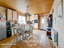 House with full basement, 6 rooms, LE CHATELET (18)