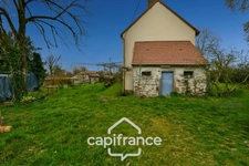 House for sale, 6 rooms, SAINT SAUVIER (03)