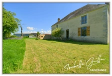 Maison de caractère à vendre 7 pièces MAISONNAIS (18)