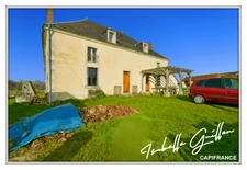 Maison de caractère à vendre 7 pièces MAISONNAIS (18)