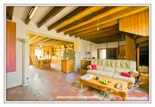 Maison de caractère à vendre 7 pièces MAISONNAIS (18)