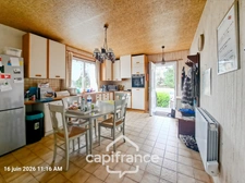 House with full basement, 6 rooms, LE CHATELET (18)