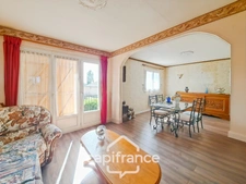 House with full basement, 6 rooms, LE CHATELET (18)