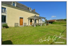 Maison de caractère à vendre 7 pièces MAISONNAIS (18)