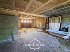 House with full basement, 6 rooms, LE CHATELET (18)