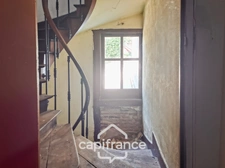 Ancien bar-restaurant avec logement – Fort potentiel au cœur de Châteaumeillant