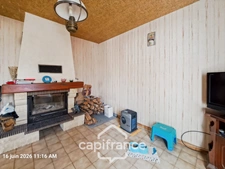 House with full basement, 6 rooms, LE CHATELET (18)