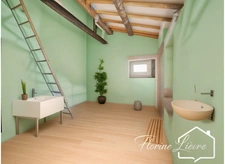 Maison à vendre 4 pièces SAULZAIS LE POTIER (18)