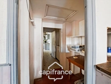 Ancien bar-restaurant avec logement – Fort potentiel au cœur de Châteaumeillant