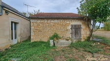 Maison à vendre 2 pièces AMBRAULT (36)