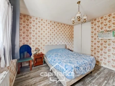 House with full basement, 6 rooms, LE CHATELET (18)