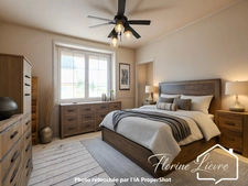 Maison à vendre 4 pièces SAULZAIS LE POTIER (18)