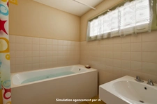 Dpt Cher (18), for sale LE CHATELET house P3 of 98 m² - Land of 207.00 m² 