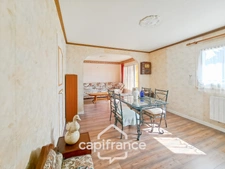 House with full basement, 6 rooms, LE CHATELET (18)