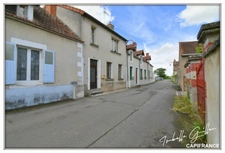 Dpt Cher (18), for sale LE CHATELET house P3 of 98 m² - Land of 207.00 m² 