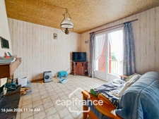 House with full basement, 6 rooms, LE CHATELET (18)