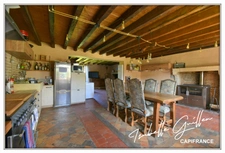 Maison de caractère à vendre 7 pièces MAISONNAIS (18)