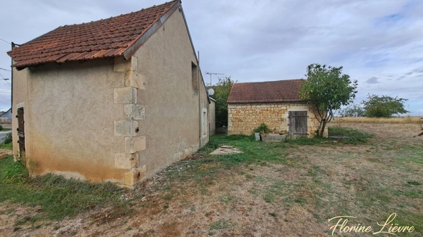 Maison à vendre 2 pièces AMBRAULT (36)