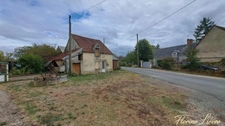 Maison à vendre 2 pièces AMBRAULT (36)