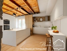 Maison à vendre 4 pièces SAULZAIS LE POTIER (18)