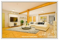 Maison de caractère à vendre 7 pièces MAISONNAIS (18)