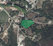 ⭐ Terrain viabilisé 1792 m² - Permis accordé - Vue exceptionnelle