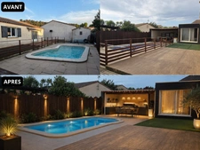 MOUSSAN – Villa familiale de plain-pied 150 m² – 4 chambres – Piscine – Garage – DPE A