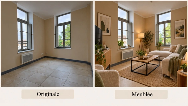 T2 lumineux face à la gare de Narbonne – 29 m² – 9,1% de rendement locatif