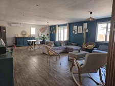 MOUSSAN – Villa familiale de plain-pied 150 m² – 4 chambres – Piscine – Garage – DPE A